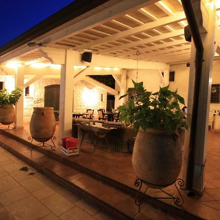 Chalet Cavuzzi Triggianello ภายนอก รูปภาพ
