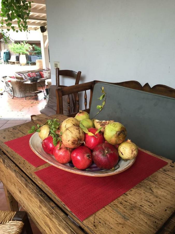 Chalet Cavuzzi Triggianello ภายนอก รูปภาพ