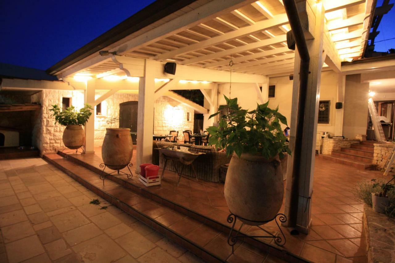 Chalet Cavuzzi Triggianello ภายนอก รูปภาพ