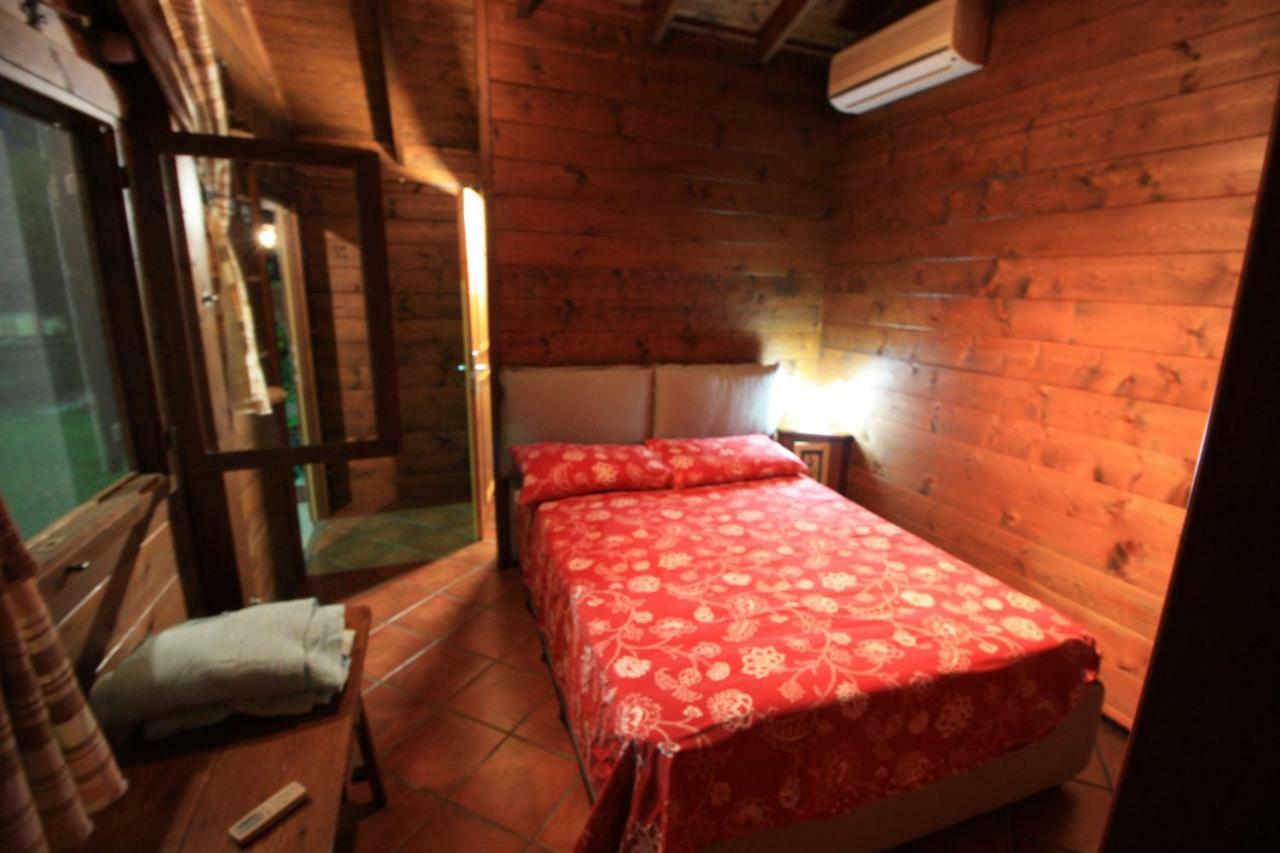 Chalet Cavuzzi Triggianello ภายนอก รูปภาพ