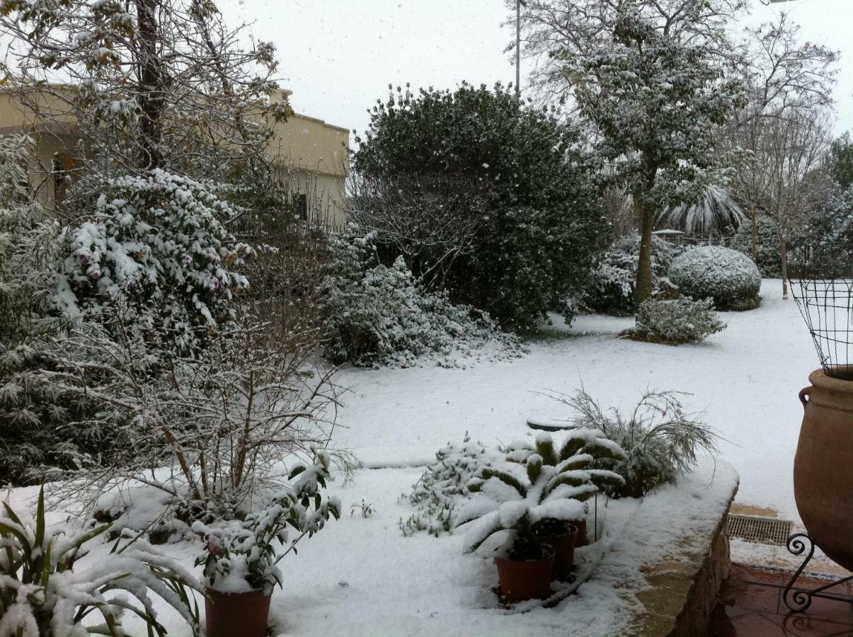 Chalet Cavuzzi Triggianello ภายนอก รูปภาพ