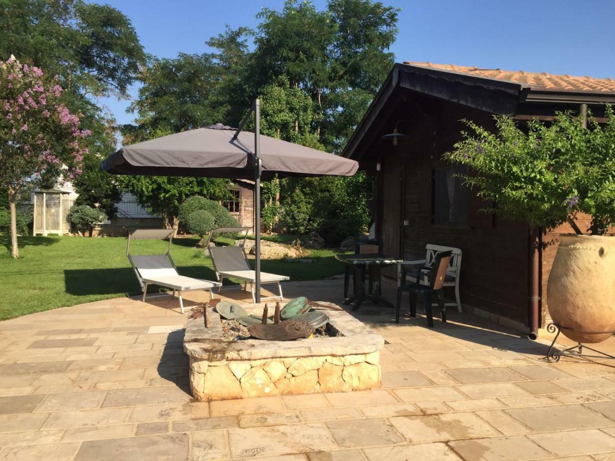Chalet Cavuzzi Triggianello ภายนอก รูปภาพ
