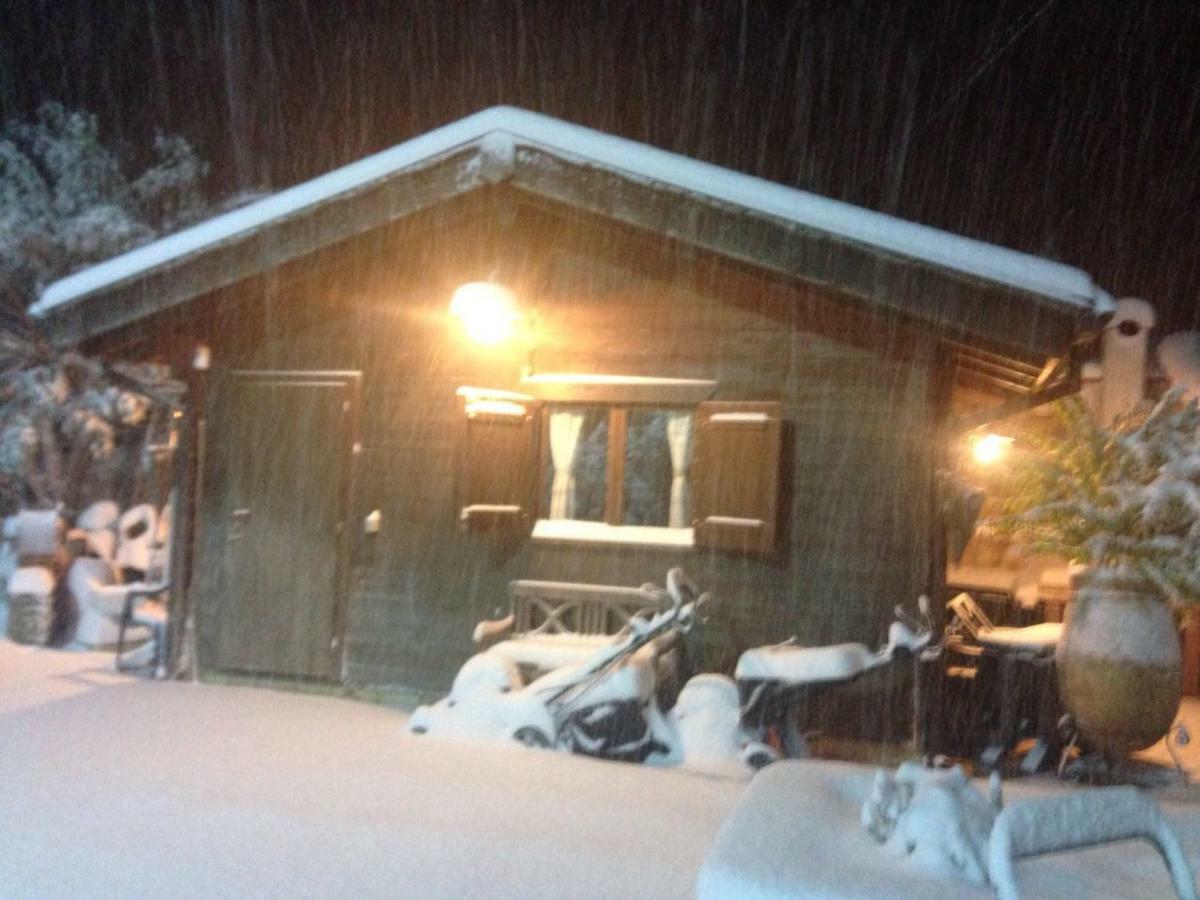 Chalet Cavuzzi Triggianello ภายนอก รูปภาพ